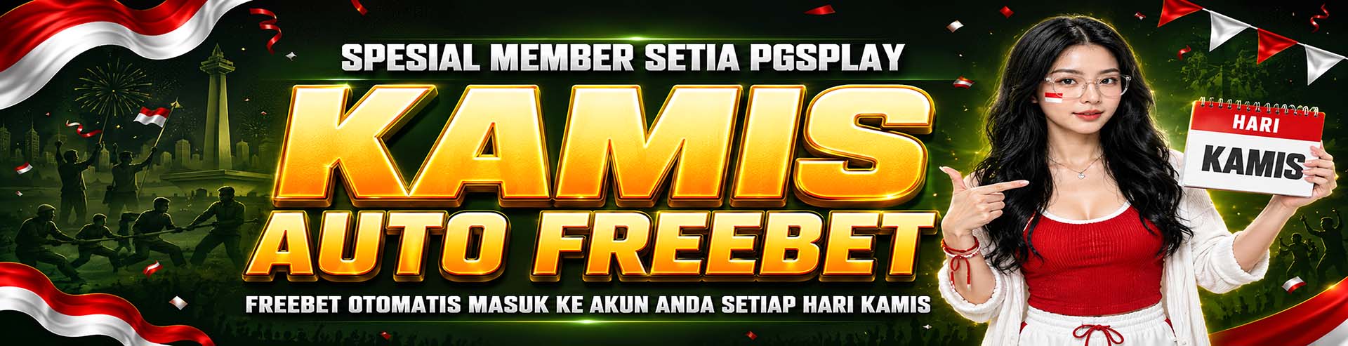 KAMIS AUTO FREEBET